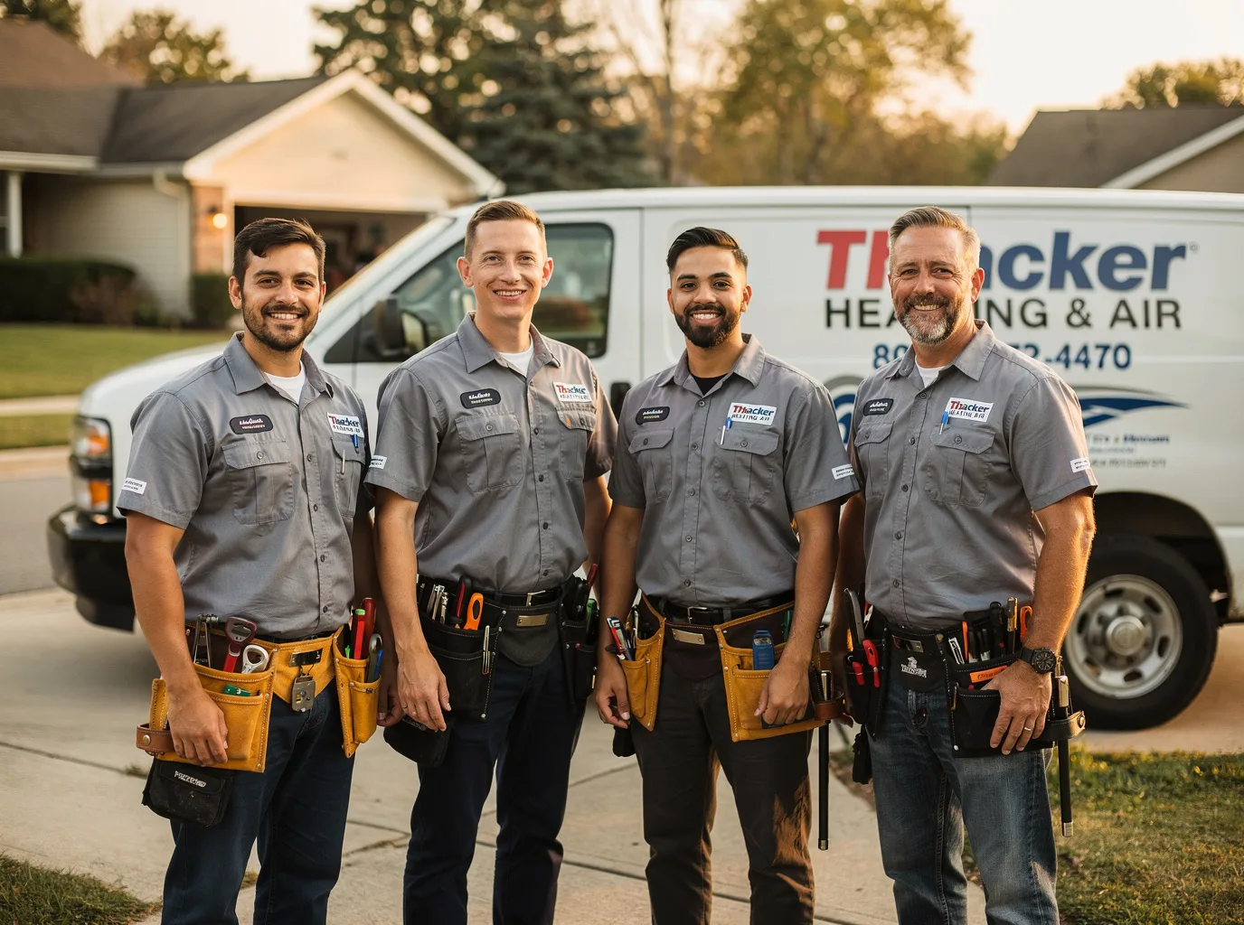 Ac Repair company in Albany, MN